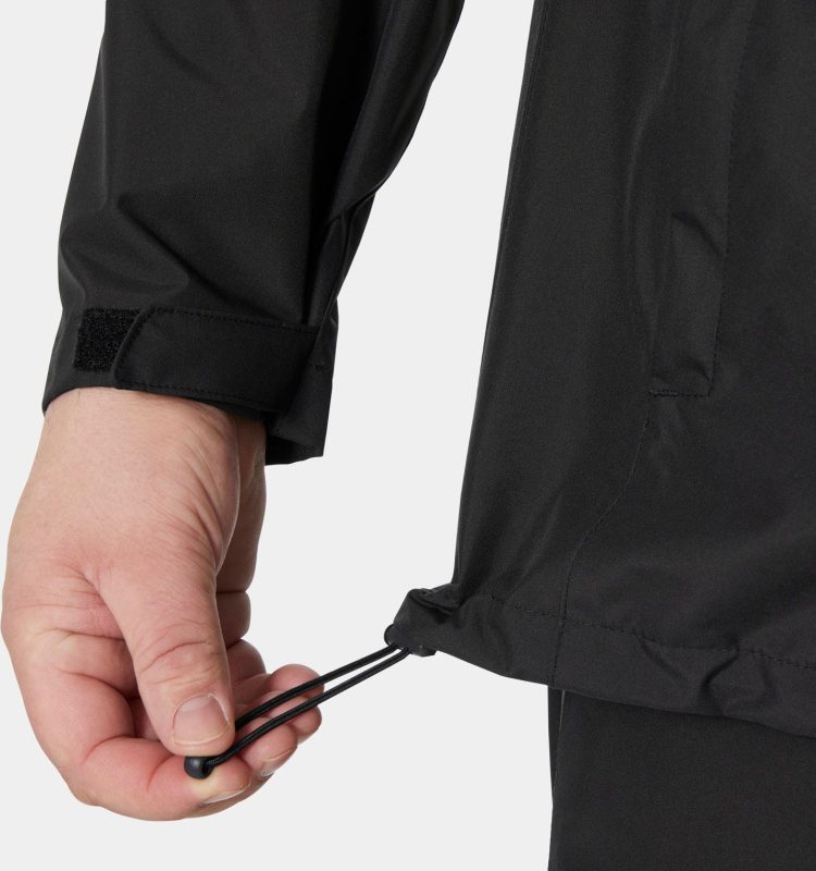 Seven J Jacket - Black