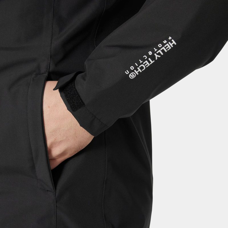 Seven J Jacket - Black