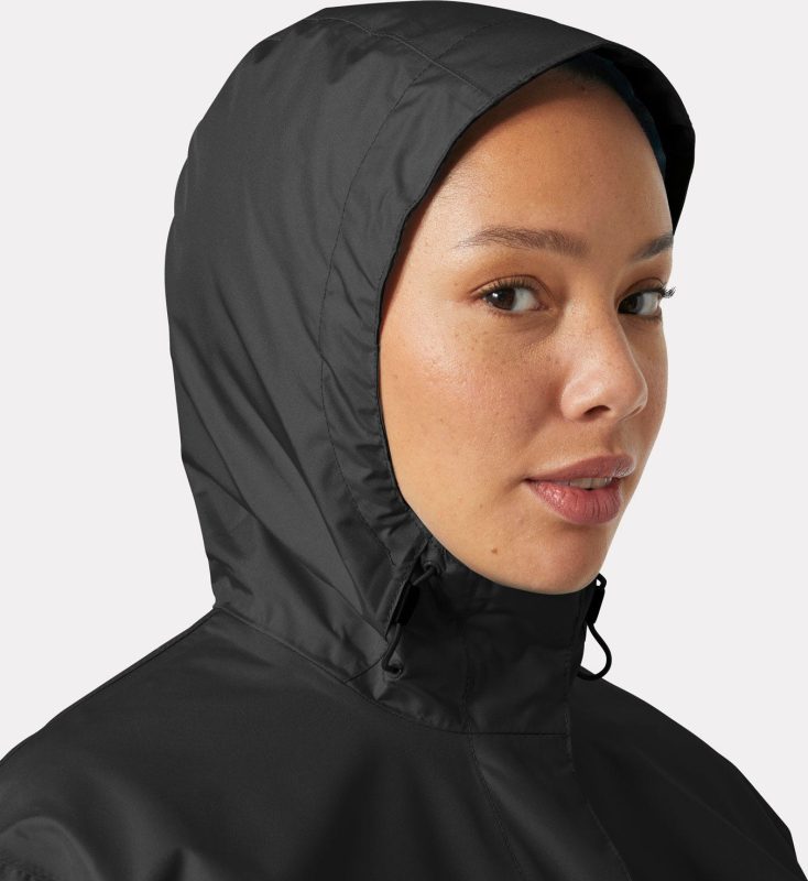 Seven J Jacket - Black
