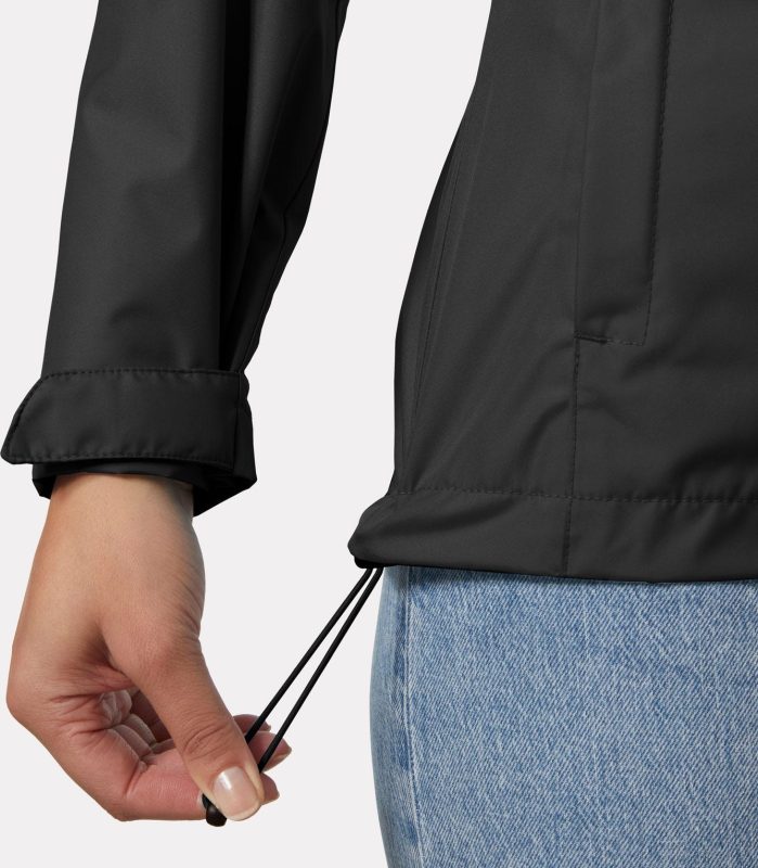 Seven J Jacket - Black