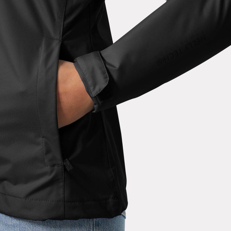 Seven J Jacket - Black