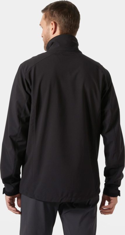 Paramount Softshell Jacket - Black
