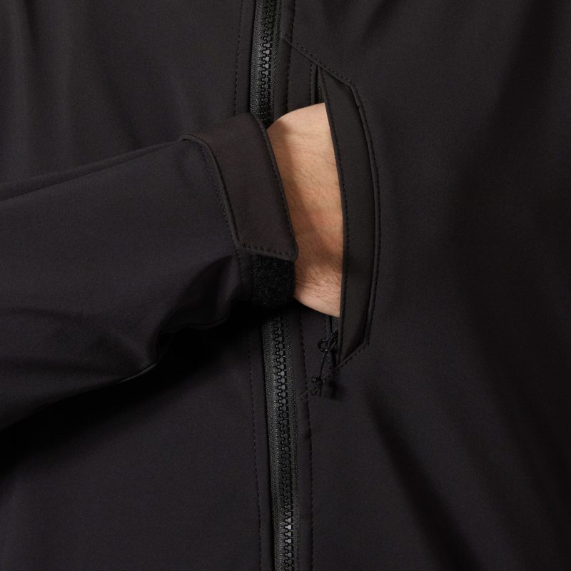 Paramount Softshell Jacket - Black