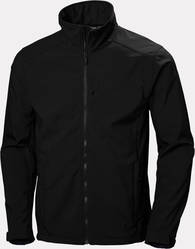 Paramount Softshell Jacket - Black