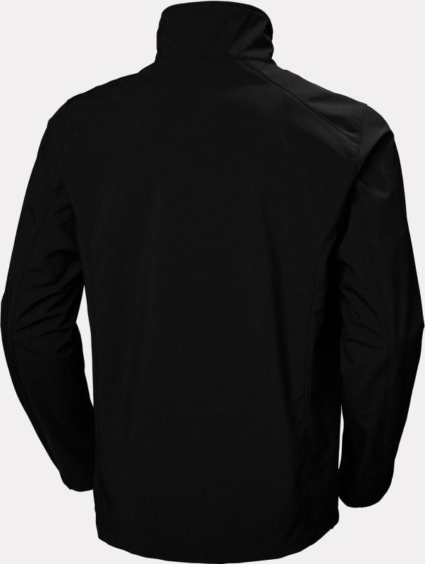 Paramount Softshell Jacket - Black