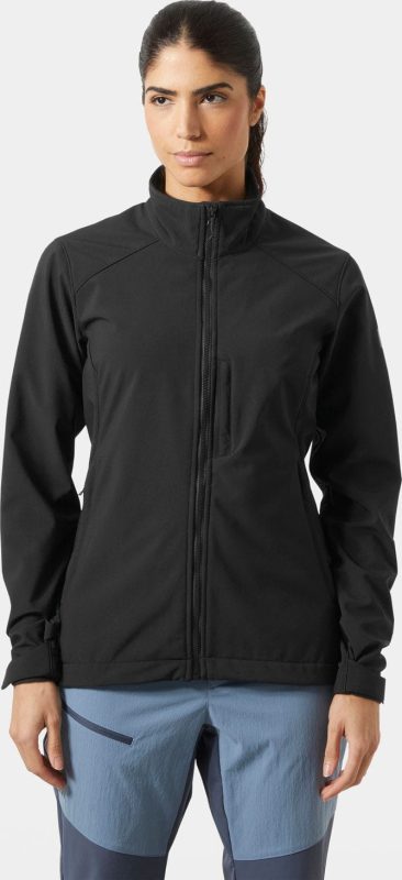 Paramount Softshell Jacket - Black