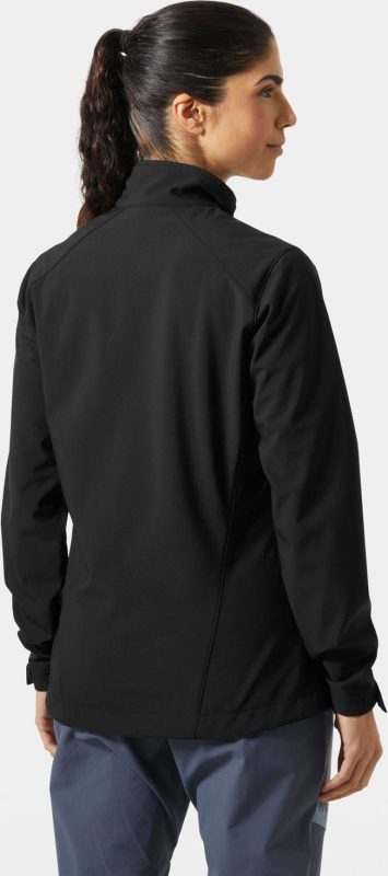 Paramount Softshell Jacket - Black