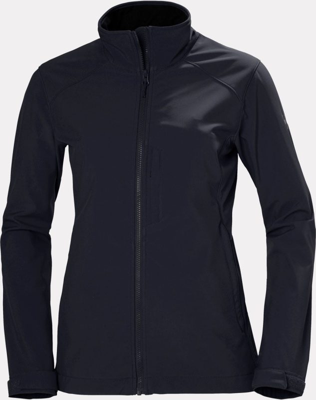 Paramount Softshell Jacket - Black