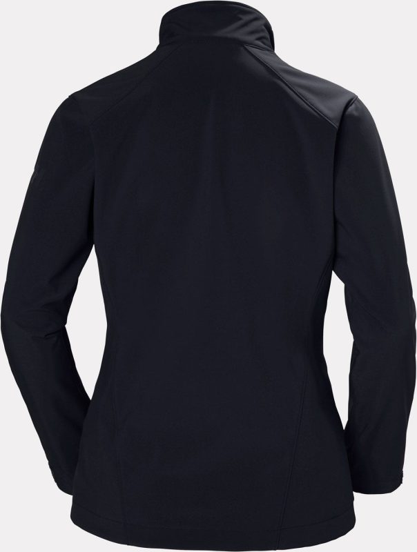 Paramount Softshell Jacket - Black