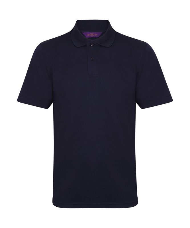 Coolplus® polo shirt - Oxford Navy