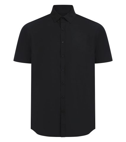 Short sleeve ‘cotton-feel' Coolplus® shirt