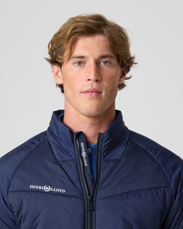 Smart-Therm Jacket - Navy Blue