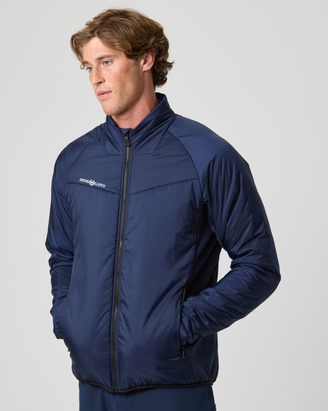 Smart-Therm Jacket - Navy Blue