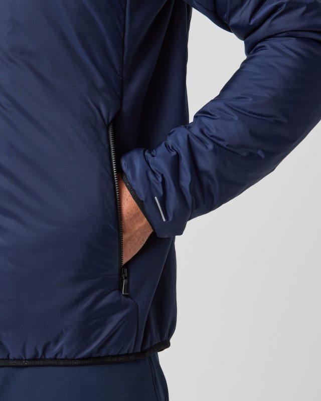 Smart-Therm Jacket - Navy Blue