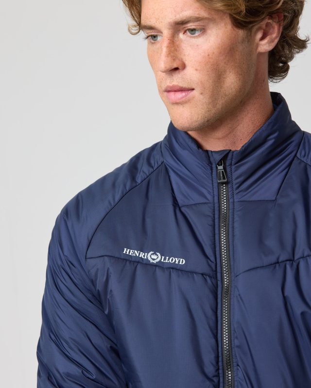 Smart-Therm Jacket - Navy Blue