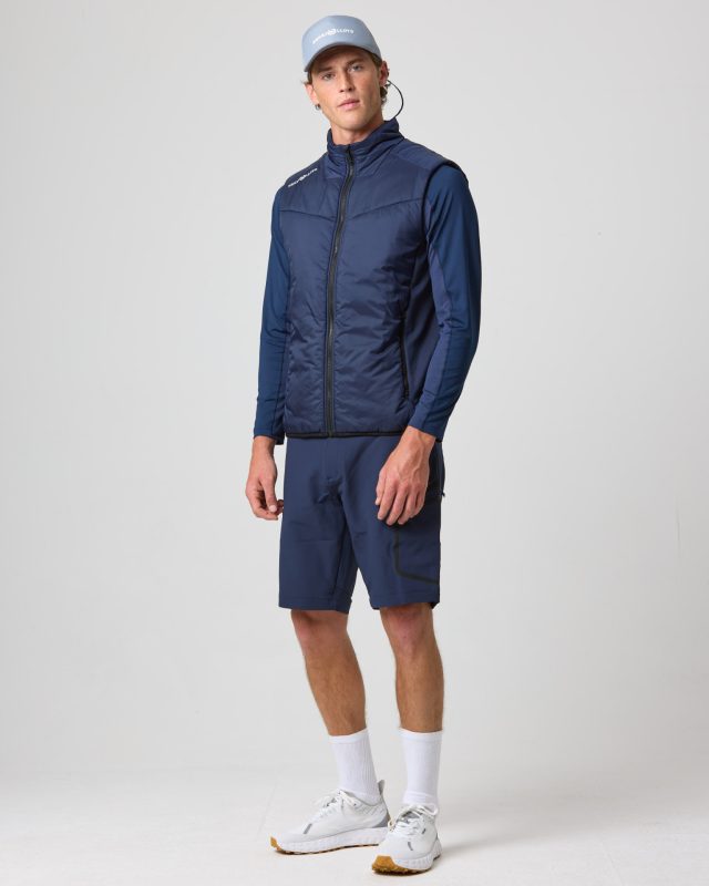 Smart-Therm Gilet - Navy Blue
