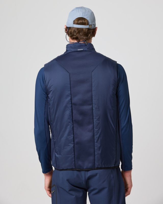 Smart-Therm Gilet - Navy Blue