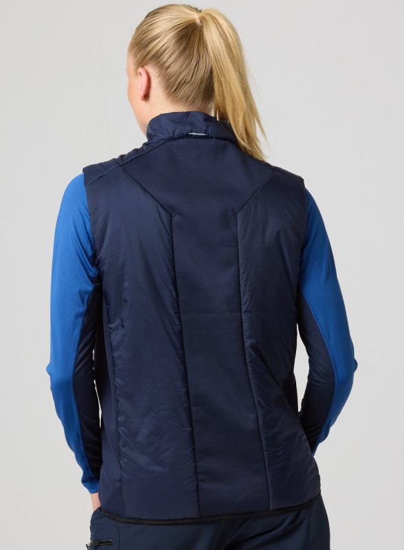 Smart-Therm Gilet - Navy Blue