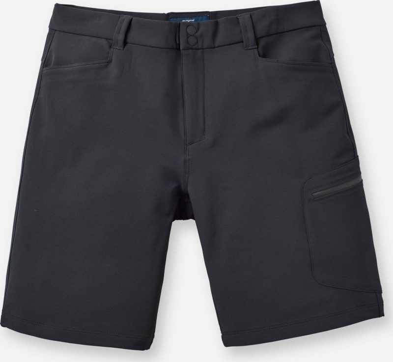 Explorer Shorts 2.0 - Black