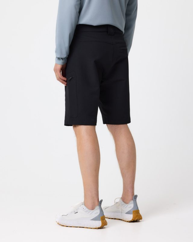 Explorer Shorts 2.0 - Black