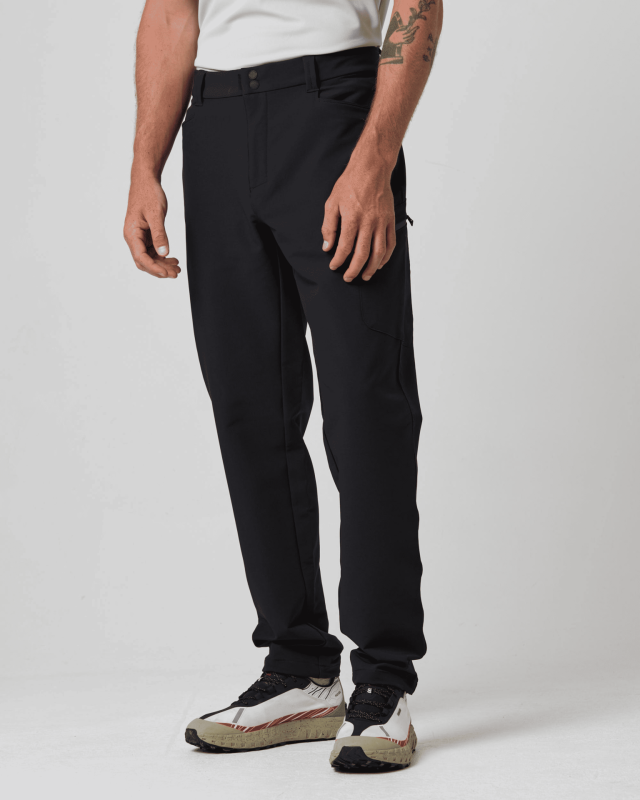 Explorer Trouser 3.0 - Black