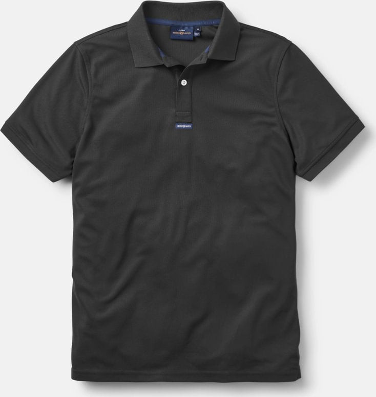 Dri-Fast Polo - Black