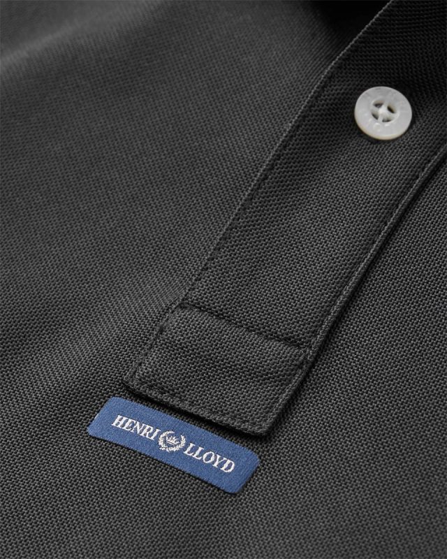 Dri-Fast Polo - Black
