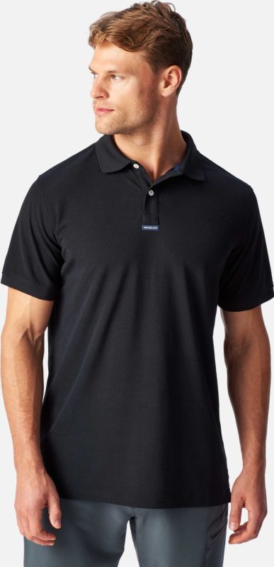 Dri-Fast Polo - Black
