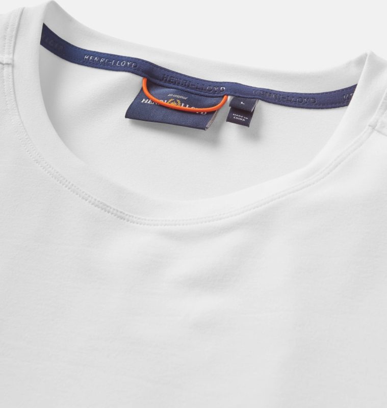 Dri-Fast SS Tee - White