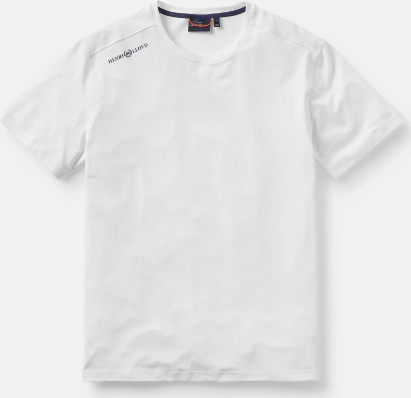 Dri-Fast SS Tee - White