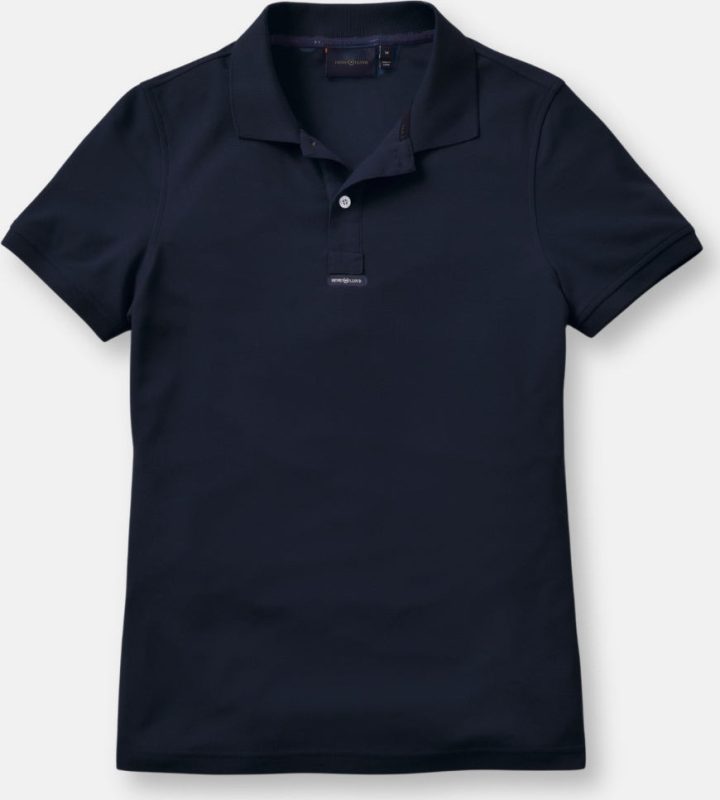 Dri-Fast Polo - Navy Black