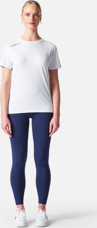 Dri-Fast SS Tee - White