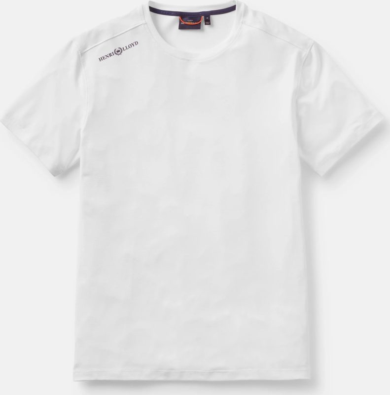 Dri-Fast SS Tee - White