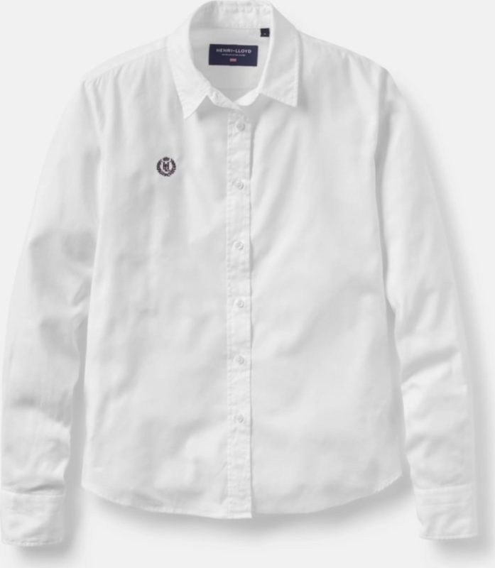Henri Oxford Shirt 2.0 - White
