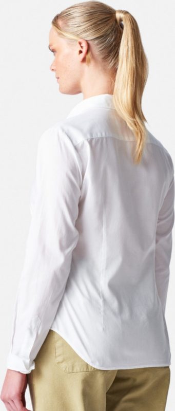 Henri Oxford Shirt 2.0 - White