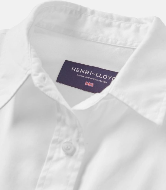 Henri Oxford Shirt 2.0 - White