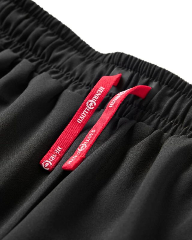 Zeroweight 2-In-1 Short - Black