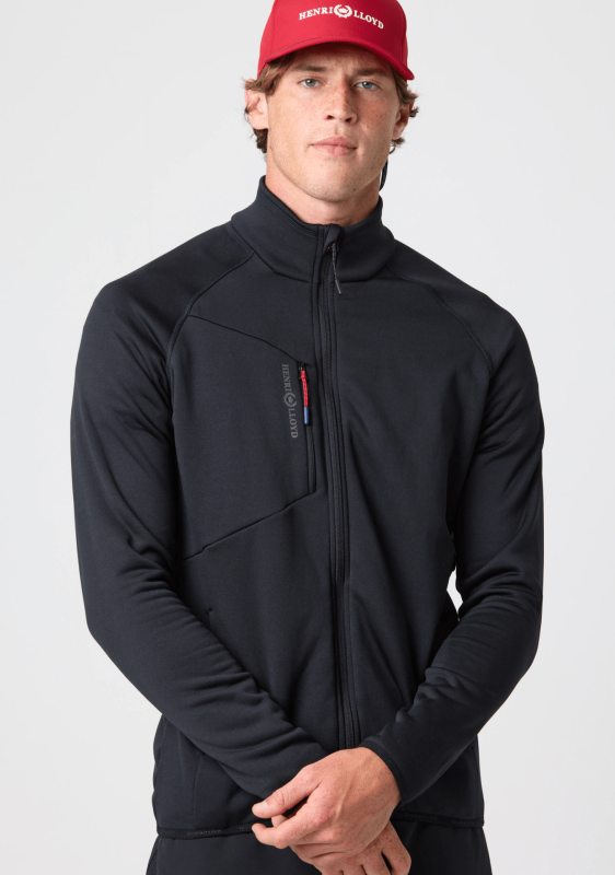 Aktiv Stretch Jacket 3.0 - Black