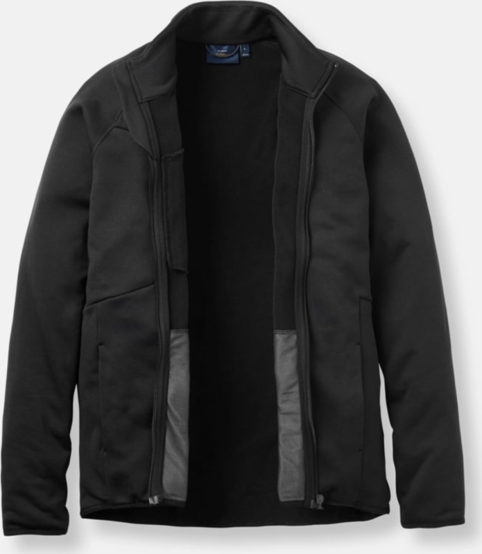 Aktiv Stretch Jacket 3.0 - Black