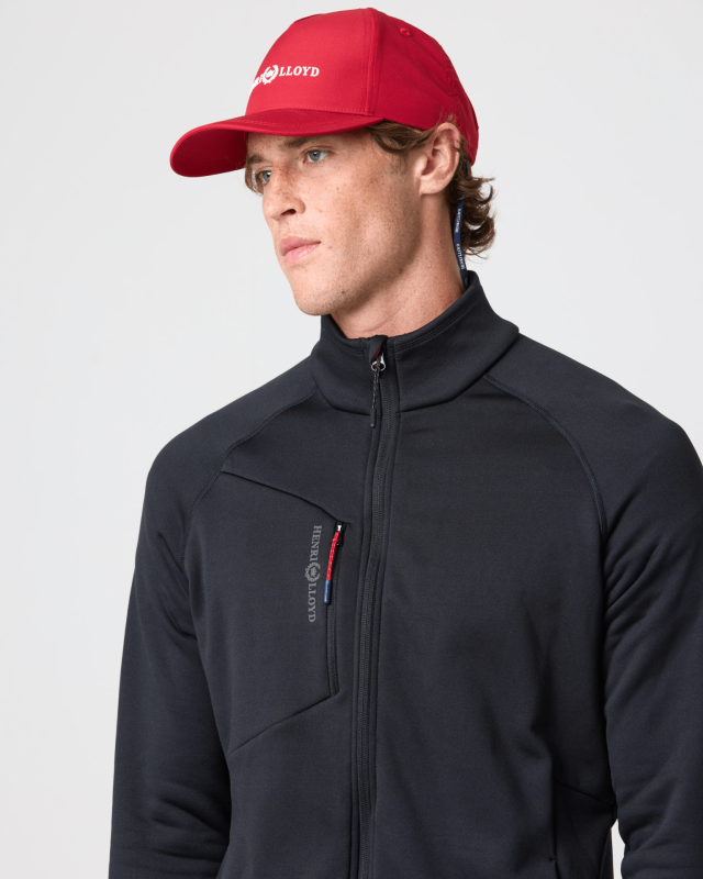 Aktiv Stretch Jacket 3.0 - Black