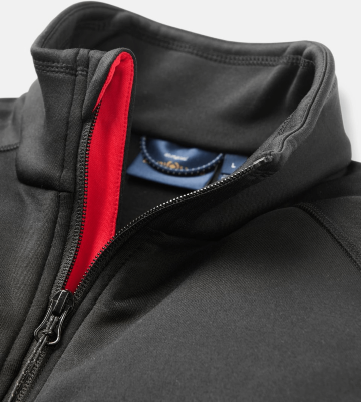 Aktiv Stretch Jacket 3.0 - Black
