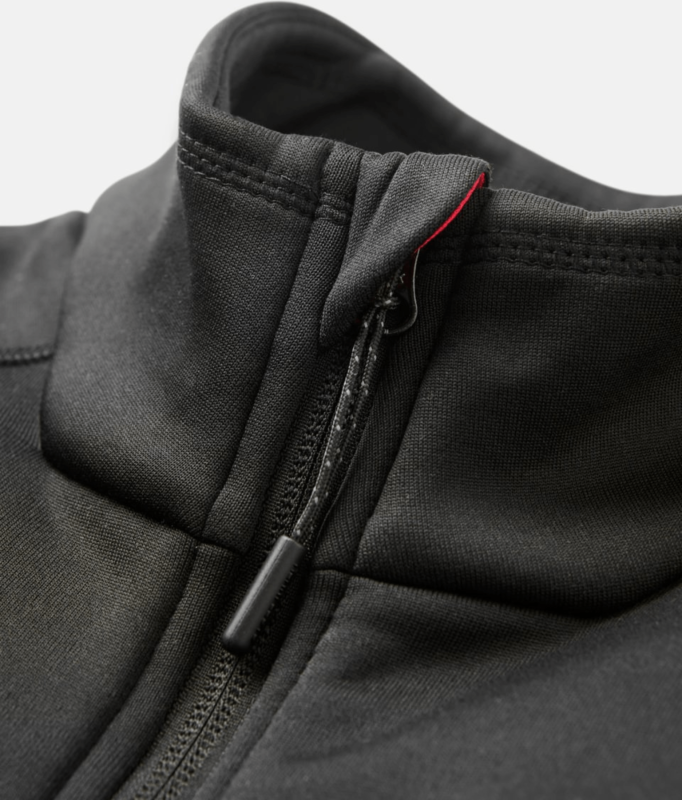 Aktiv Stretch Jacket 3.0 - Black