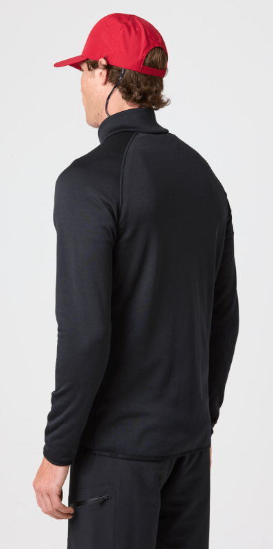 Aktiv Stretch Jacket 3.0 - Black