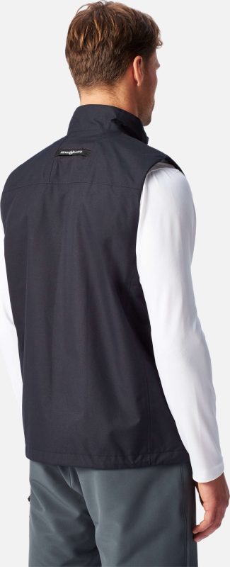 Breeze Gilet - Black