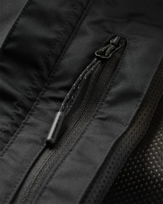 Breeze Gilet - Black