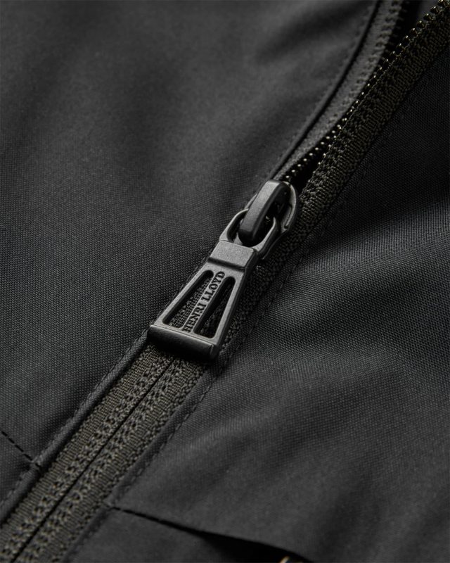 Breeze Gilet - Black