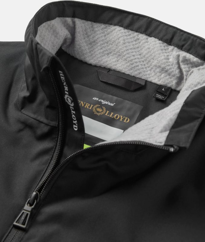 Breeze Gilet - Black