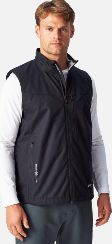 Breeze Gilet - Black