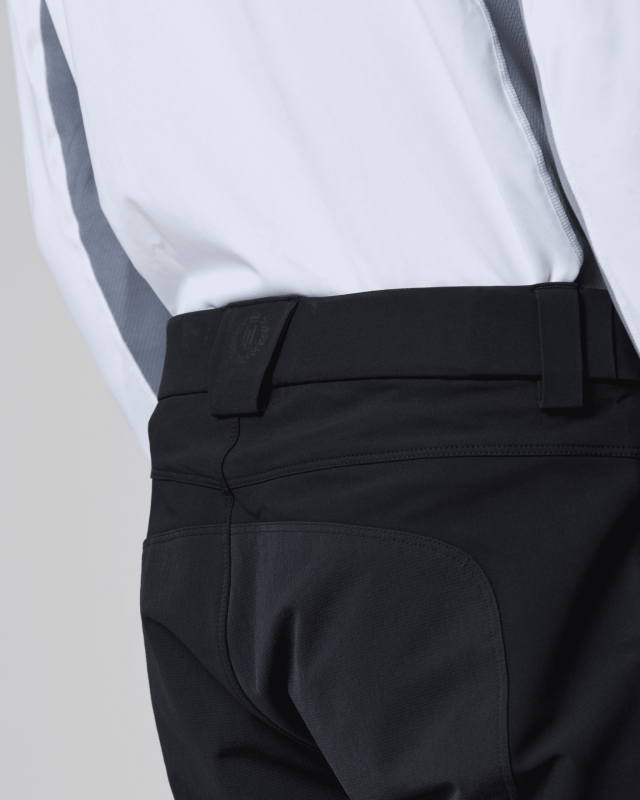 Dynamic Deck Shorts - Black