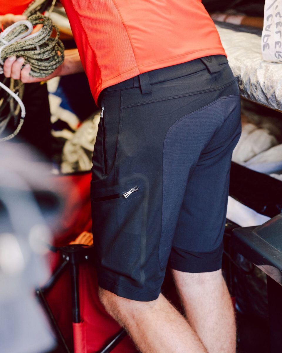 Dynamic Deck Shorts